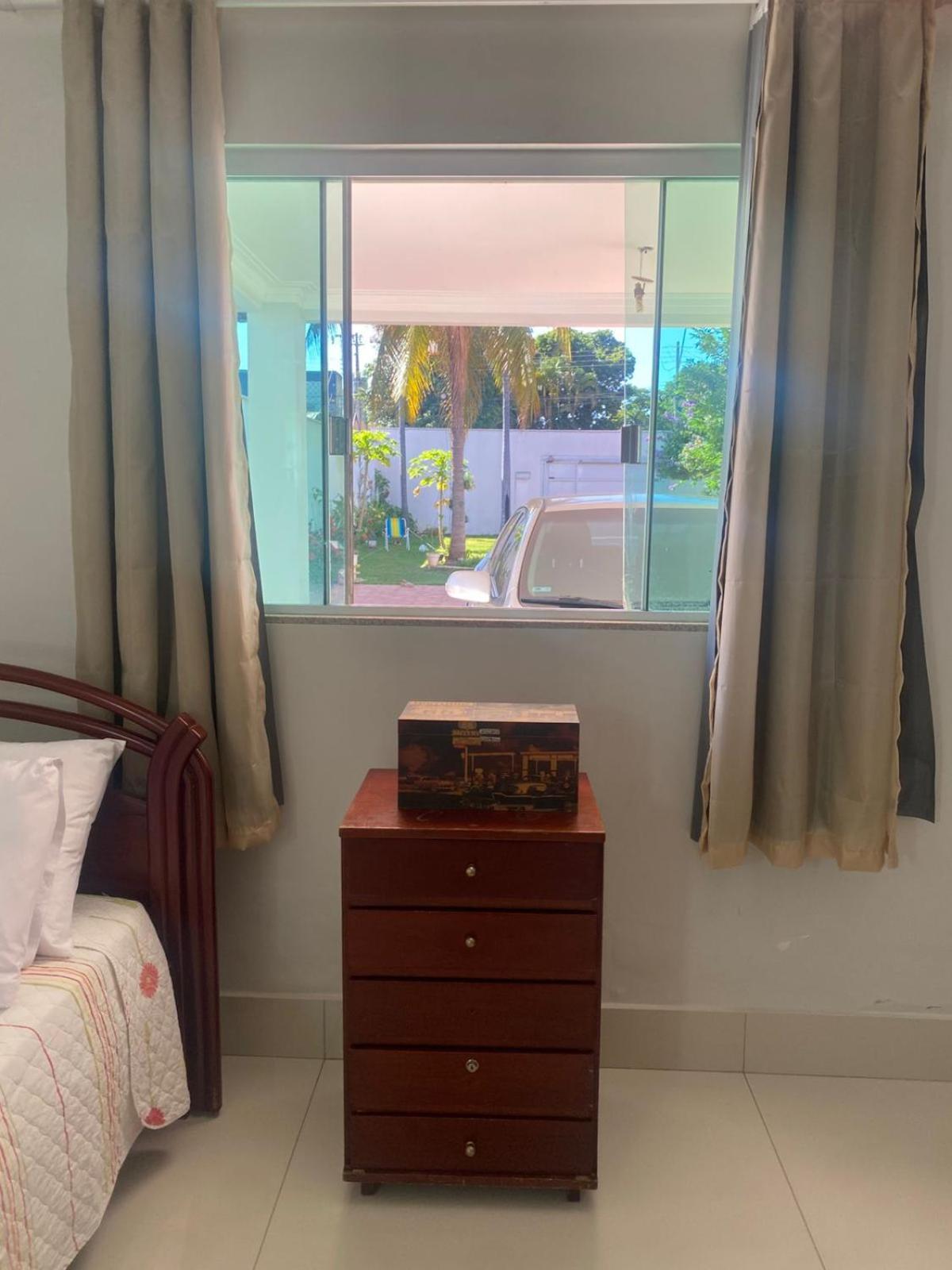Com Janela O Jardim Homestay Goiania